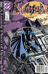 Batman [DC] (1940) 440 (Newsstand Edition)