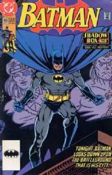 Batman [DC] (1940) 468 (Direct Edition)