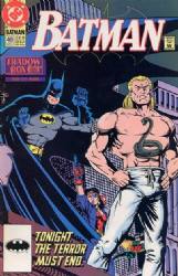 Batman [DC] (1940) 469 (Direct Edition)