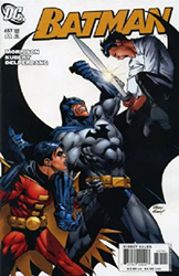 Batman [DC] (1940) 657 (Direct Edition)