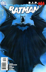 Batman [DC] (1940) 676 (1st Print) (Direct Edition)