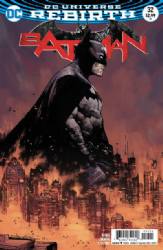 Batman [DC] (2016) 32 (Variant Cover)