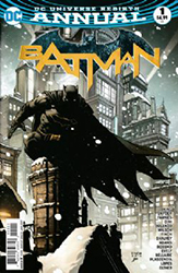 Batman Annual [DC] (2016) 1