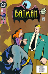 Batman Adventures [DC] (1992) 8 (Direct Edition)