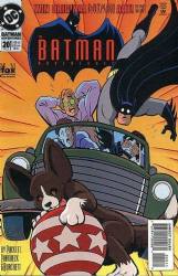Batman Adventures [DC] (1992) 20
