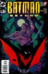 Batman Beyond [DC] (1999) 18 (Direct Edition)