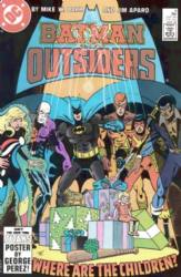 Batman And The Outsiders [DC] (1983) 8