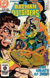 Batman And The Outsiders [DC] (1983) 14
