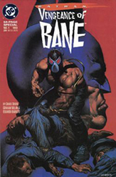 Batman: Vengeance Of Bane [DC] (1993) 1