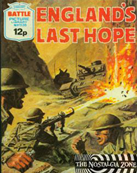 Battle Picture Library [IPC] (1961) 1136 (England's Last Hope)