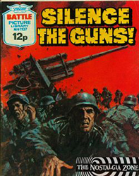 Battle Picture Library [IPC] (1961) 1137 (Silence The Guns!)