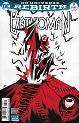 Batwoman [DC] (2017) 9 (Variant Cover)