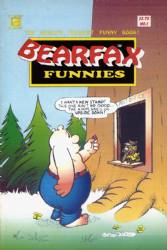 Bearfax Funnies [Treasure Comics] (1995) 1