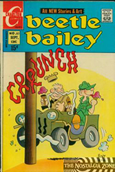 Beetle Bailey [Charlton] (1956) 83