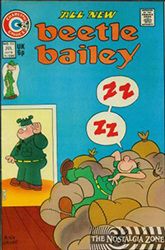 Beetle Bailey [Charlton] (1956) 106