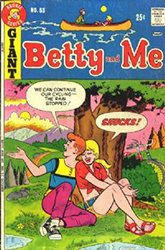 Betty And Me [Archie] (1966) 53