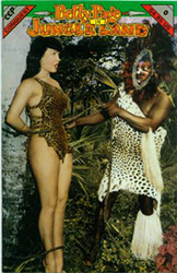 Betty Page In Jungle Land [Conquest] (1992) 0