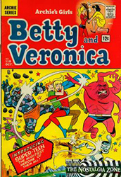 Betty And Veronica [Archie] (1951) 118 