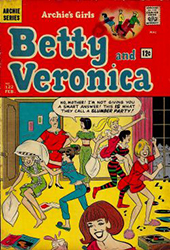 Betty And Veronica [Archie] (1951) 122 