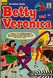 Betty And Veronica [Archie] (1951) 127 