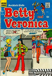 Betty And Veronica [Archie] (1951) 175