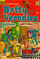 Betty And Veronica [Archie] (1951) 182