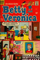 Betty And Veronica [Archie] (1951) 200