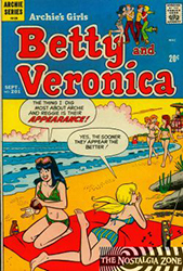 Betty And Veronica [Archie] (1951) 201