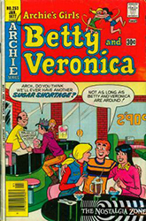Betty And Veronica [Archie] (1951) 253
