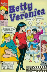Betty And Veronica [Archie] (1987) 76 