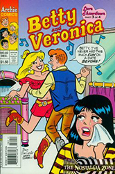 Betty And Veronica [Archie] (1987) 82 