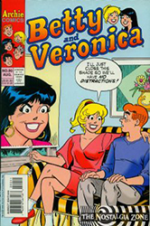 Betty And Veronica [Archie] (1987) 90 