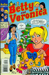 Betty And Veronica [Archie] (1987) 96 