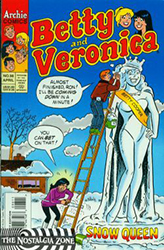 Betty And Veronica [Archie] (1987) 98 
