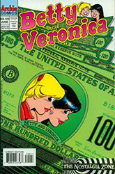 Betty And Veronica [Archie] (1987) 100 