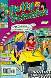 Betty And Veronica [Archie] (1987) 102 