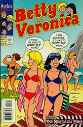 Betty And Veronica [Archie] (1987) 103 