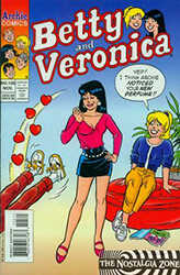 Betty And Veronica [Archie] (1987) 105 