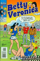 Betty And Veronica [Archie] (1987) 106 