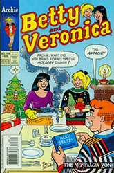 Betty And Veronica [Archie] (1987) 108 