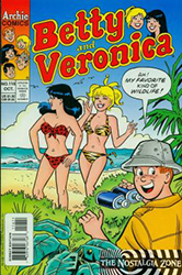 Betty And Veronica [Archie] (1987) 116 