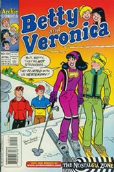 Betty And Veronica [Archie] (1987) 122 