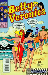Betty And Veronica [Archie] (1987) 140 