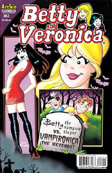 Betty And Veronica [Archie] (1987) 262
