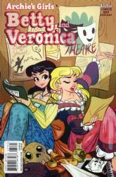 Betty And Veronica [Archie] (1987) 277 (Variant Cover)