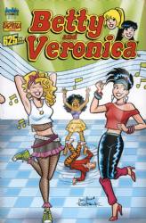 Betty And Veronica [Archie] (1987) 278 (625) (Variant Eighties Cover)