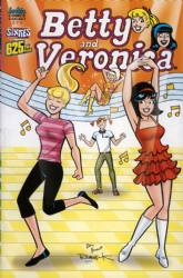 Betty And Veronica [Archie] (1987) 278 (625) (Variant Sixties Cover)