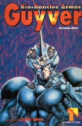 Bio-Booster Armor Guyver Part 1 [Viz] (1993) 1
