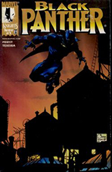 Black Panther [Marvel] (1998) 1 (Dynamic Forces Edition)