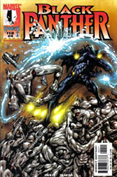 Black Panther [Marvel] (1998) 4